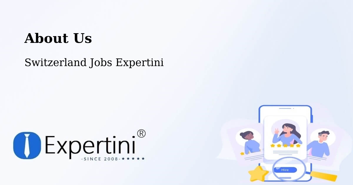 About Expertini Recruitment Platform  – Chardonne - Chardonne, Switzerland Jobs Expertini