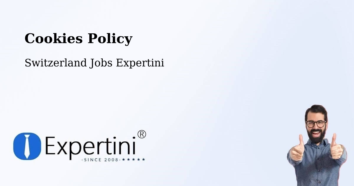 Cookie Policy – Chardonne - Switzerland Jobs Expertini